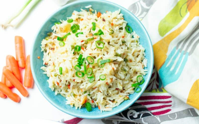 recette salade riz niçoise
