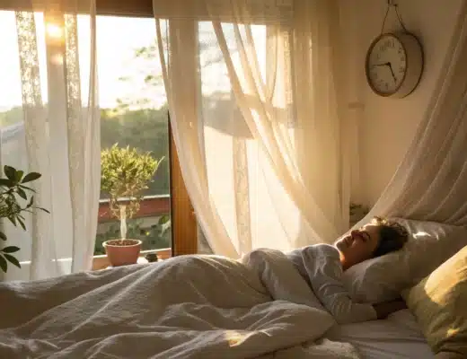 art de la sieste