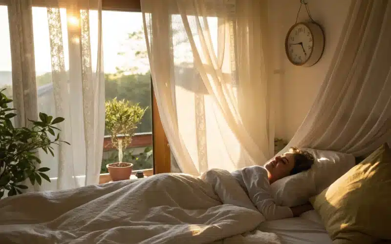 art de la sieste