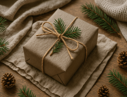 idée emballage cadeau