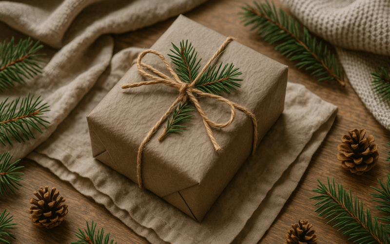 id&eacute;e emballage cadeau