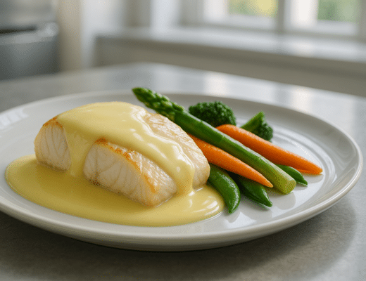 sauce beurre blanc