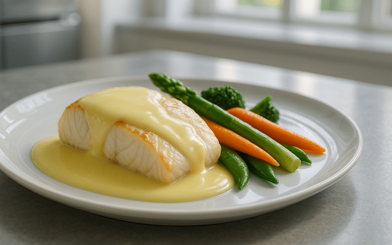 sauce beurre blanc
