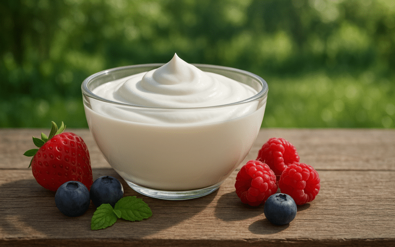 yaourt sans lactose