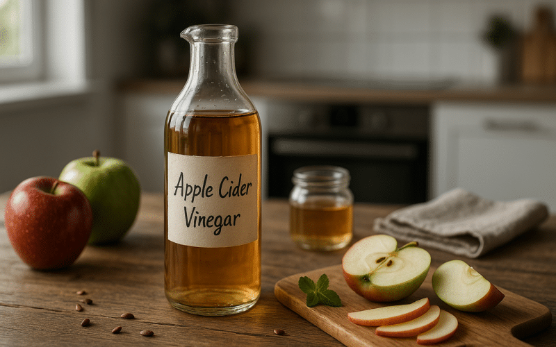 vinaigre de pomme